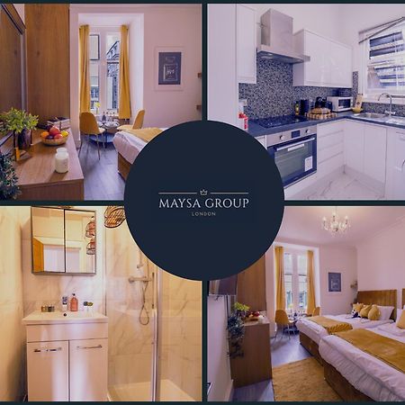 Spacious Studio Apartment On Oxford Street 9Gc Londres Exterior foto