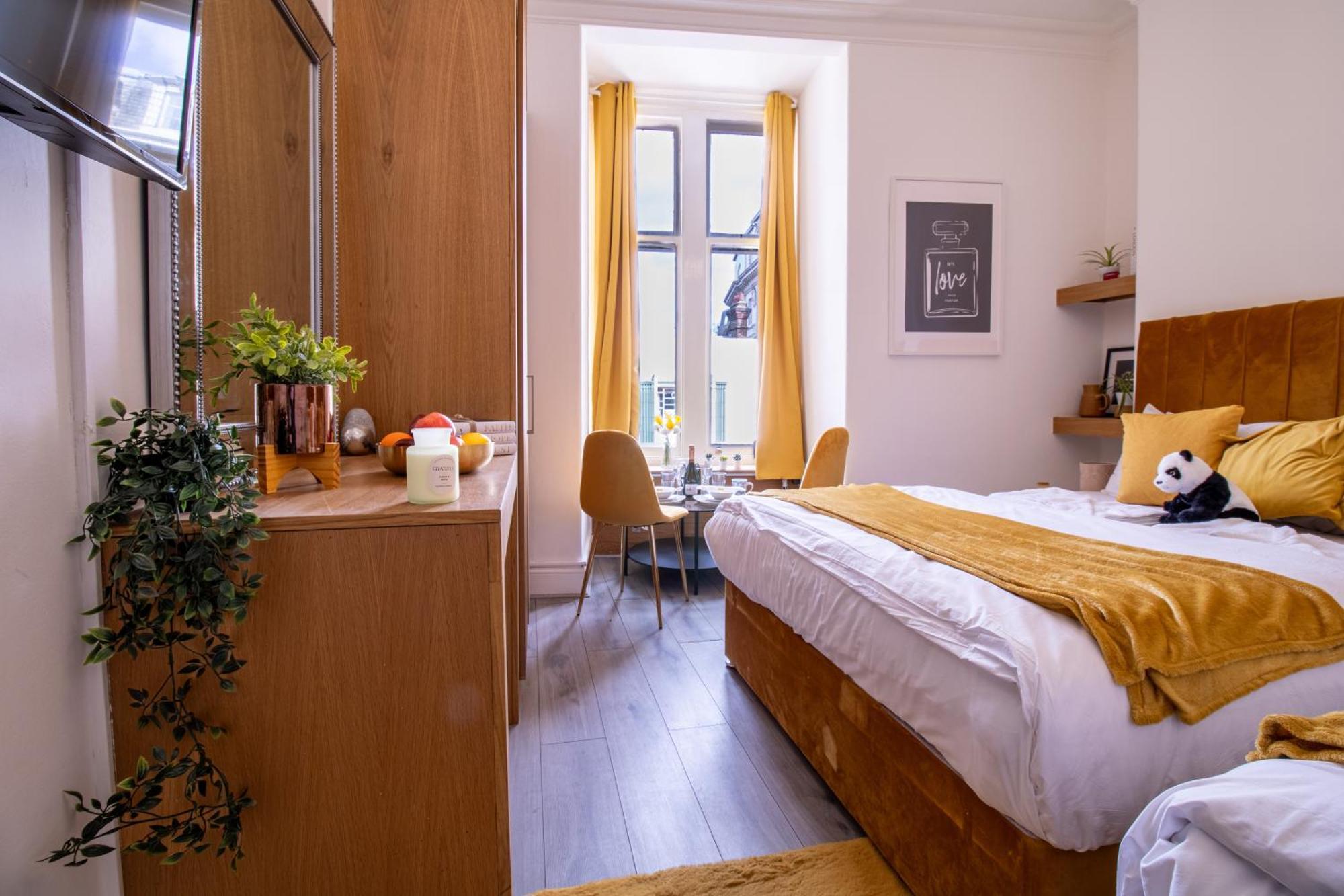 Spacious Studio Apartment On Oxford Street 9Gc Londres Exterior foto