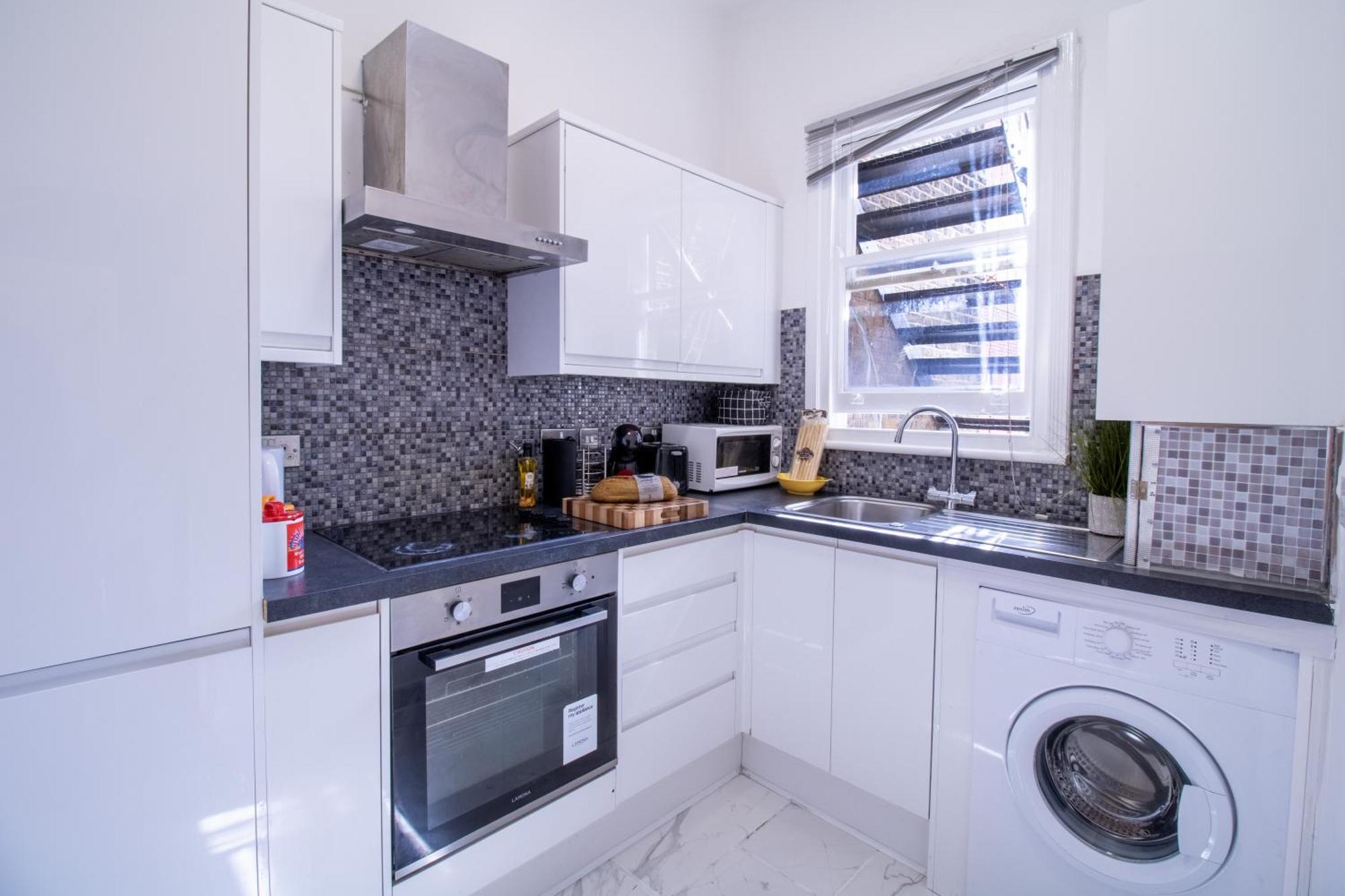 Spacious Studio Apartment On Oxford Street 9Gc Londres Exterior foto