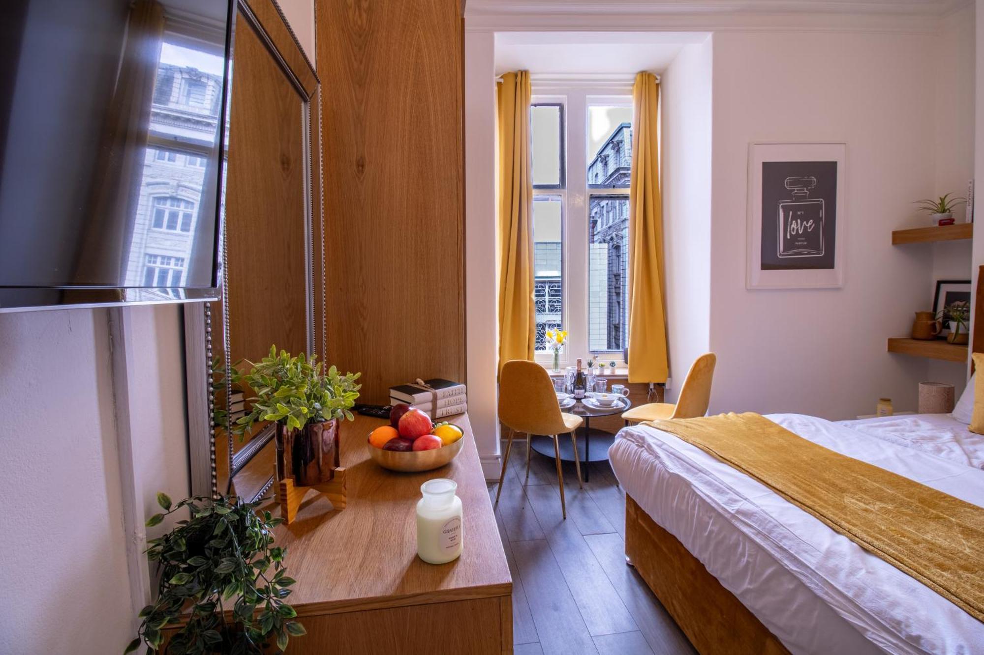 Spacious Studio Apartment On Oxford Street 9Gc Londres Exterior foto