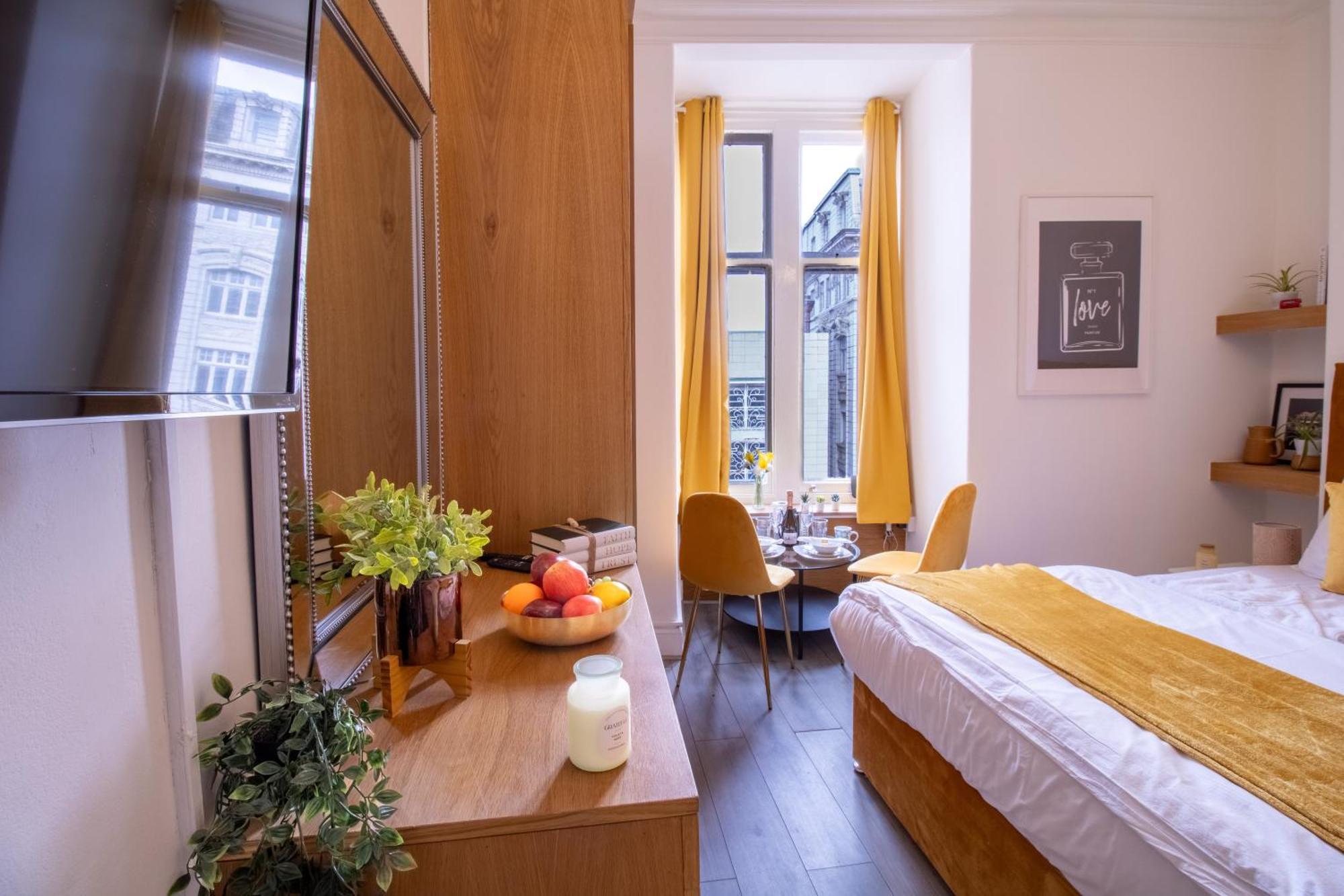 Spacious Studio Apartment On Oxford Street 9Gc Londres Exterior foto