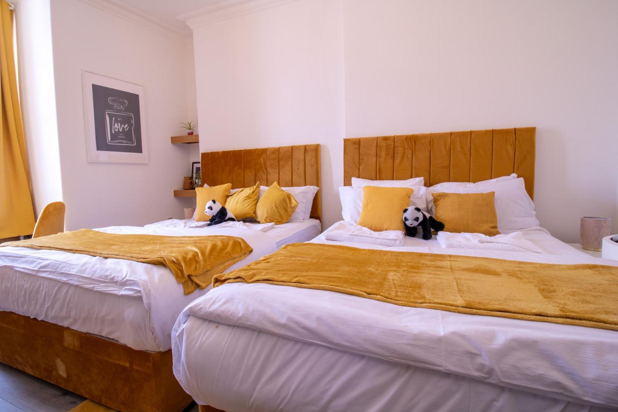 Spacious Studio Apartment On Oxford Street 9Gc Londres Exterior foto